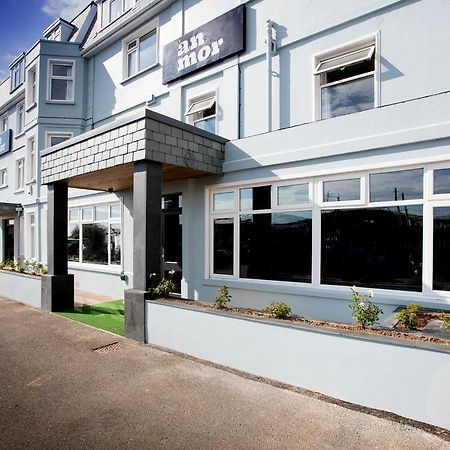 An Mor Hotel Bude Exterior photo