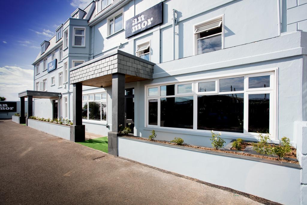 An Mor Hotel Bude Exterior photo