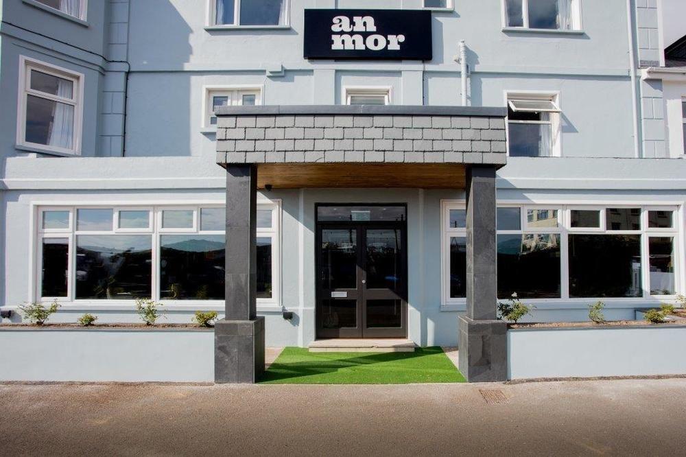 An Mor Hotel Bude Exterior photo