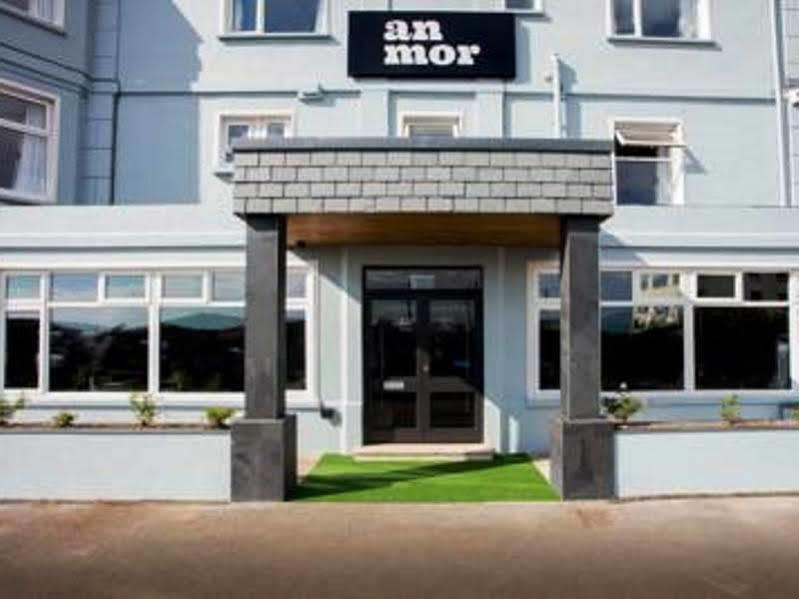 An Mor Hotel Bude Exterior photo